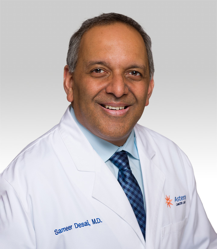 Sameer P. Desai, MD