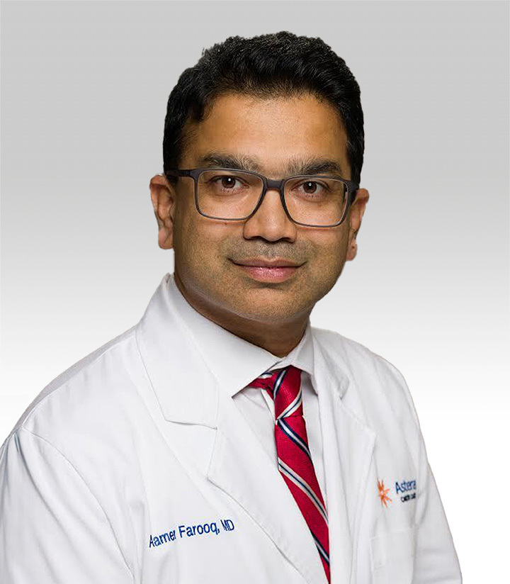 Aamer Farooq, MD