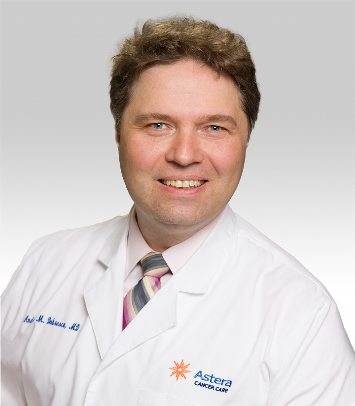 Andrei M. Dobrescu, MD