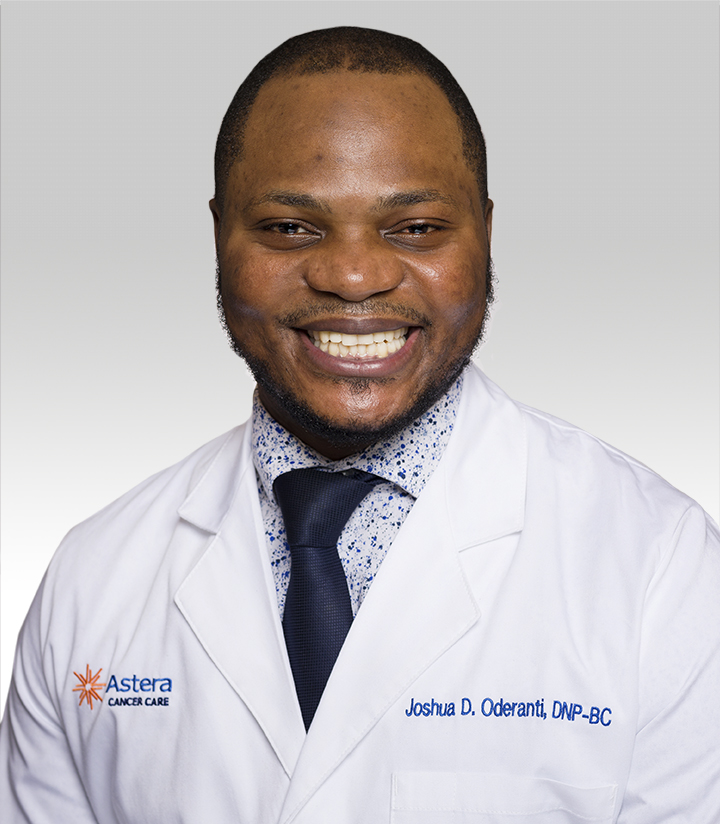 Joshua Oderanti, DNP, APRN, FNP-BC, PMHNP-BC