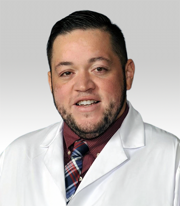 Patrick Pabon, MSN, BSN, RN
