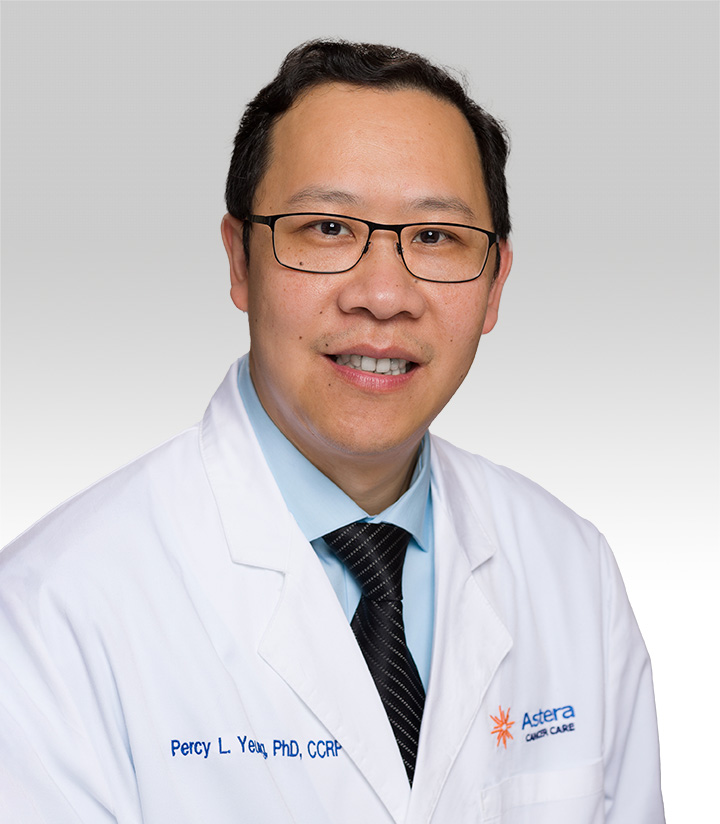 Percy L. Yeung, PhD, CCRP
