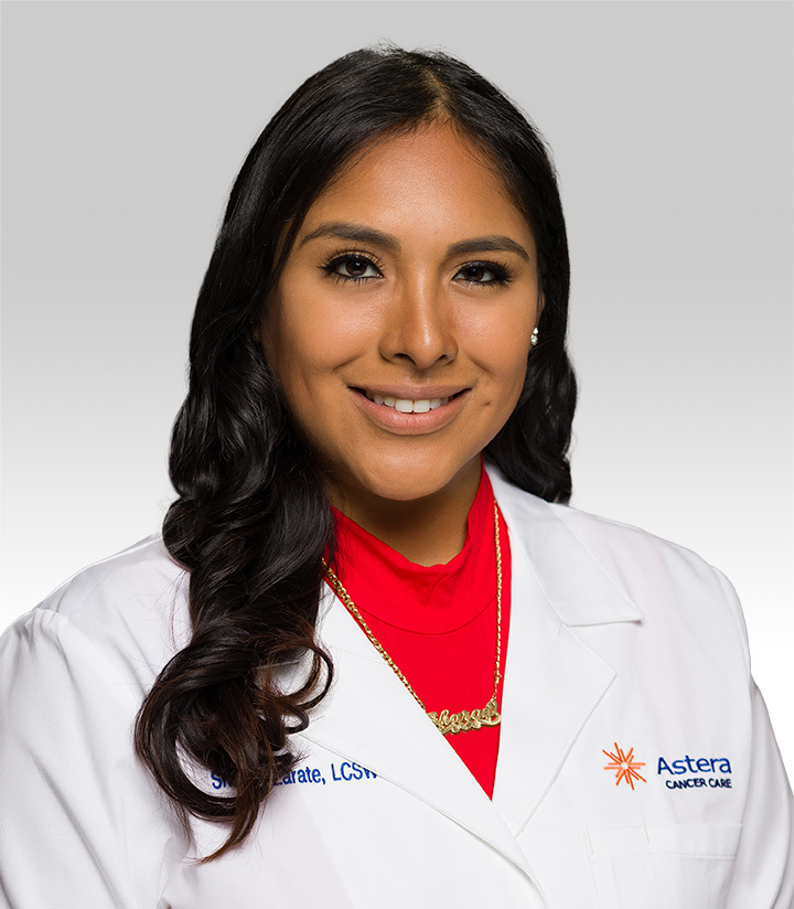 Sharon Zarate, LCSW, OSW-C