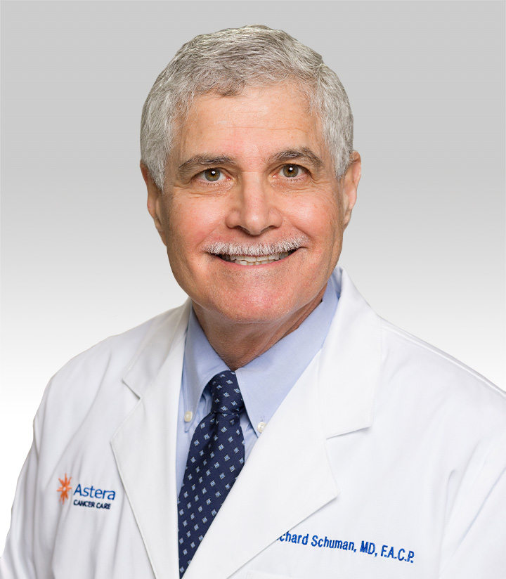 Richard M. Schuman, MD, FACP