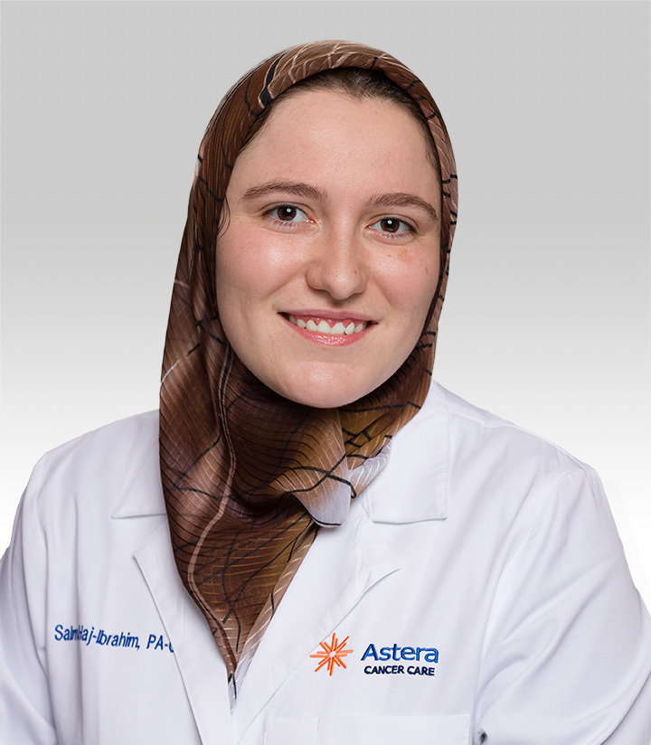 Salma Haj-Ibrahim, PA-C